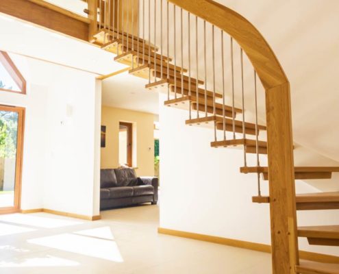 Open stair southampton