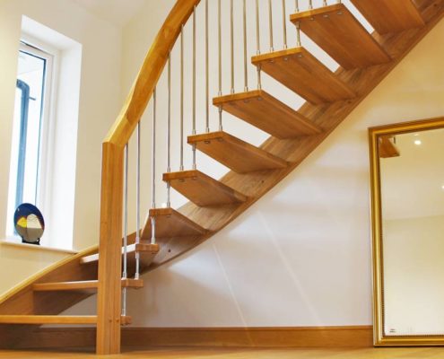 Floating Stair Southampton