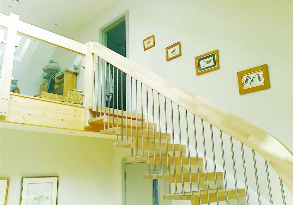 Floating Staircase Essex