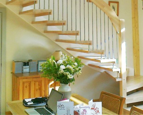 Floating Staircase Essex