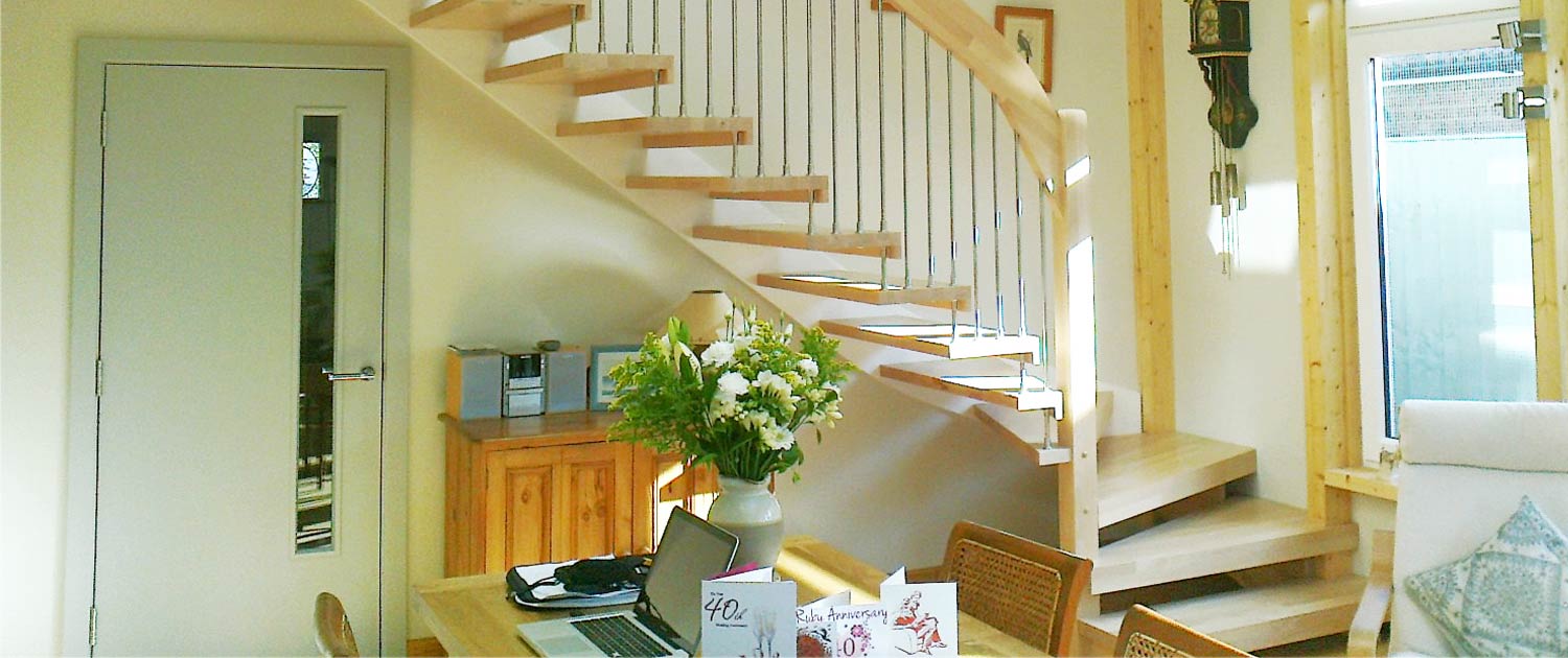 Floating Staircase Essex