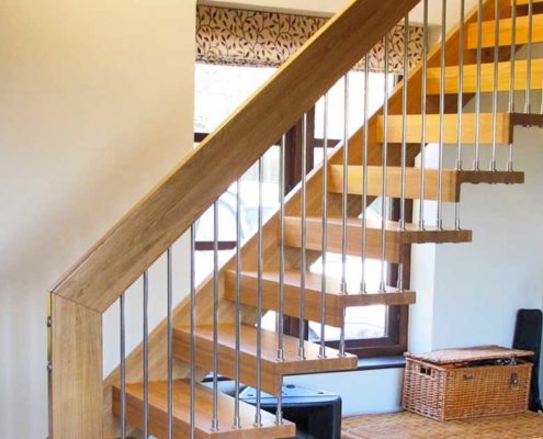 Floating Staircase Surrey