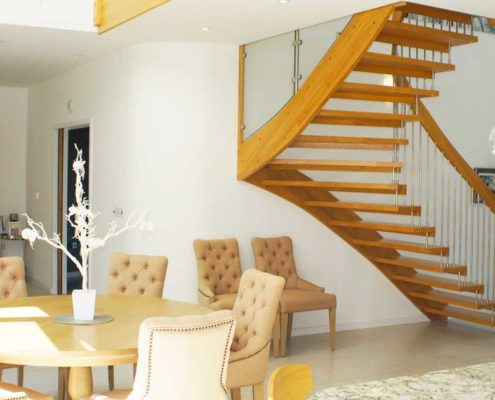 Oak Staircase Hampshire