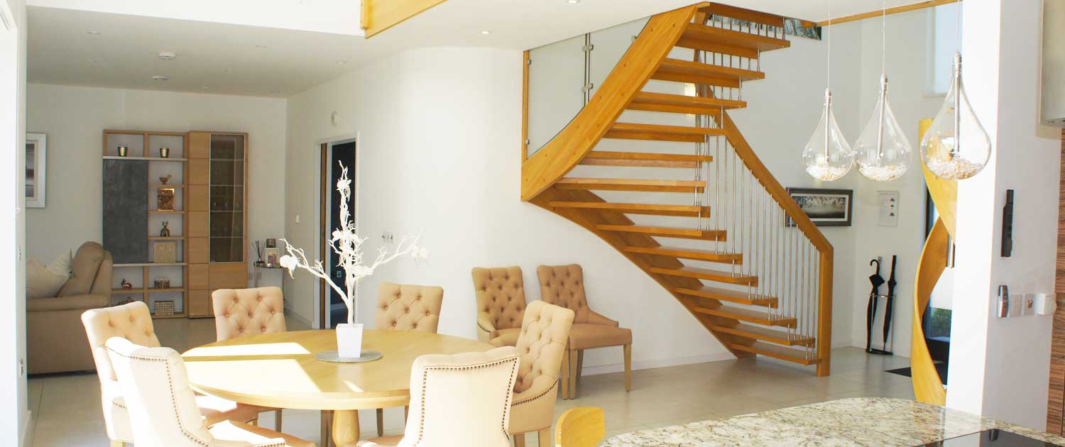 Oak Staircase Hampshire