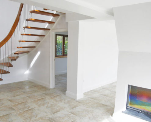Floating Stair Hampshire