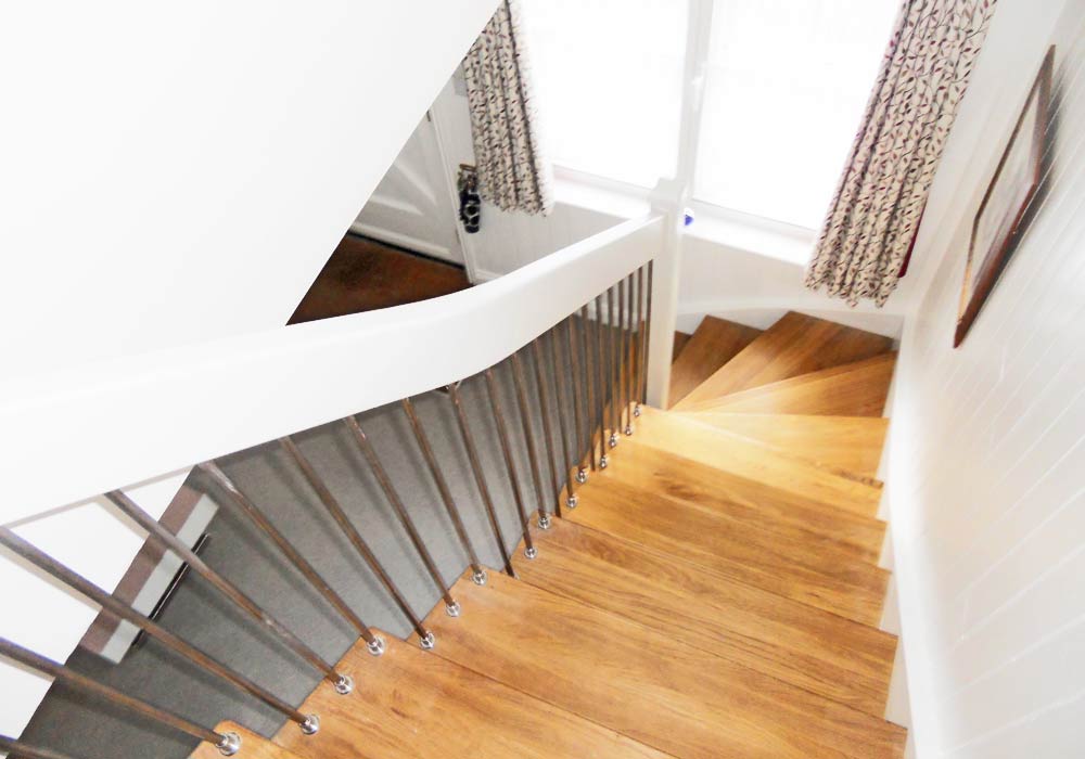Open Staircase Hertfordshire