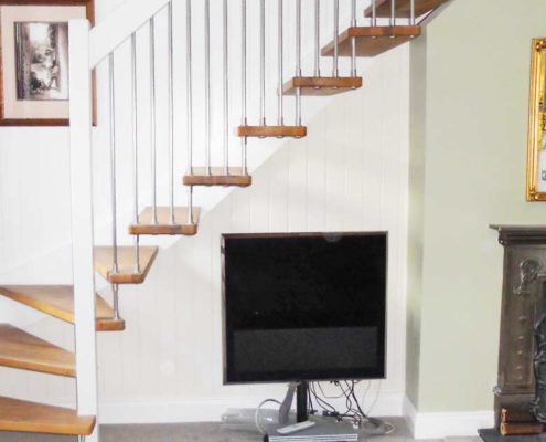 Open Staircase Hertfordshire