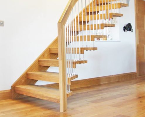 Open Staircase Cornwall