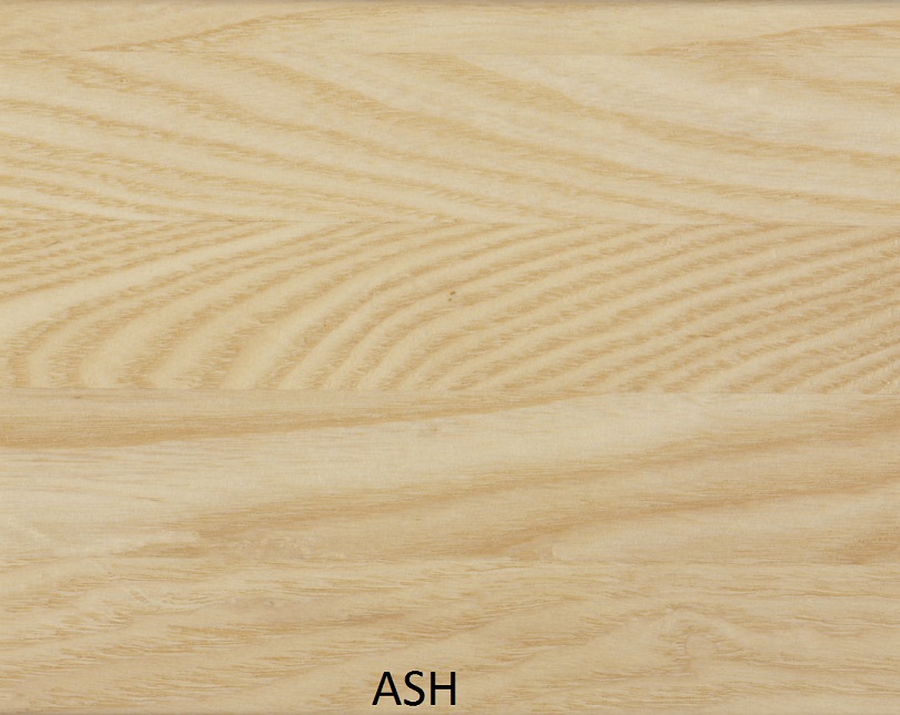 Ash wood Staiircase