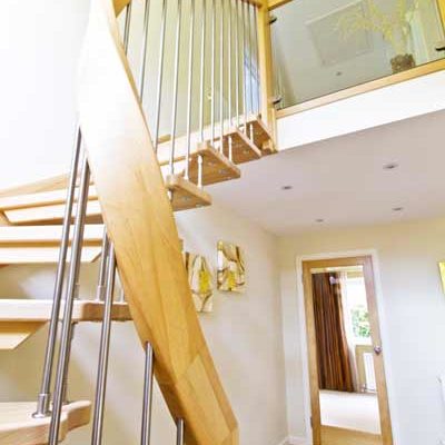 Ash-Twisting-Handrail