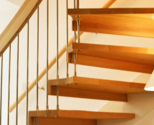 Floating Stair Scotland