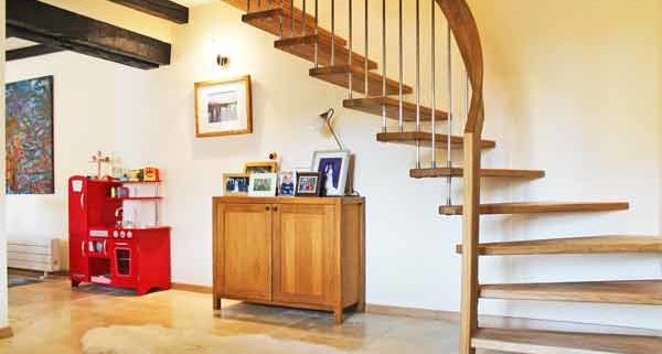 Cantilevered-Oak-Staircase