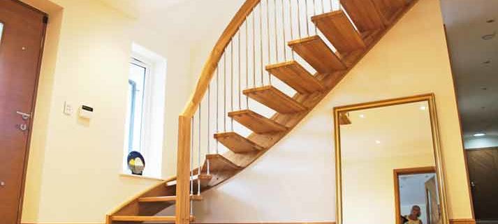 Floating-Staircase