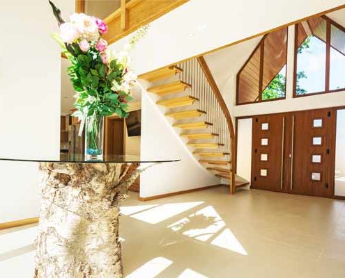 Oak Staircase