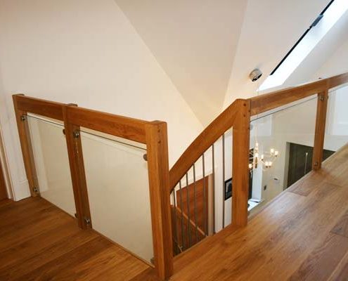 Glass Balustrade