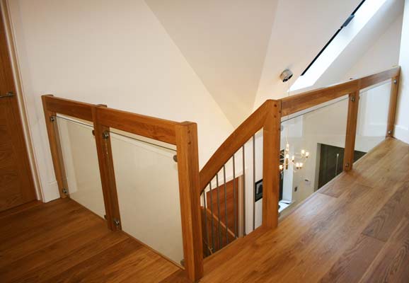 Glass Balustrade