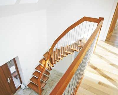Landing-Balustrade
