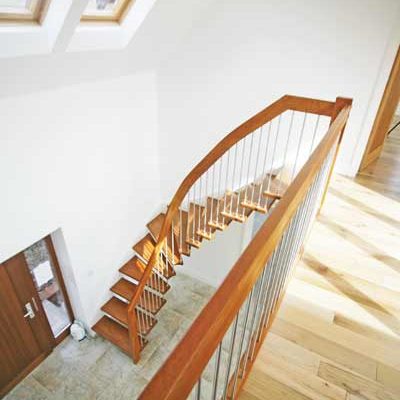 Landing-Balustrade
