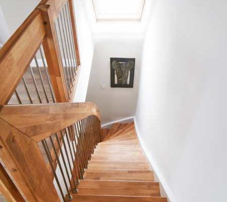 Staiinless Spindles