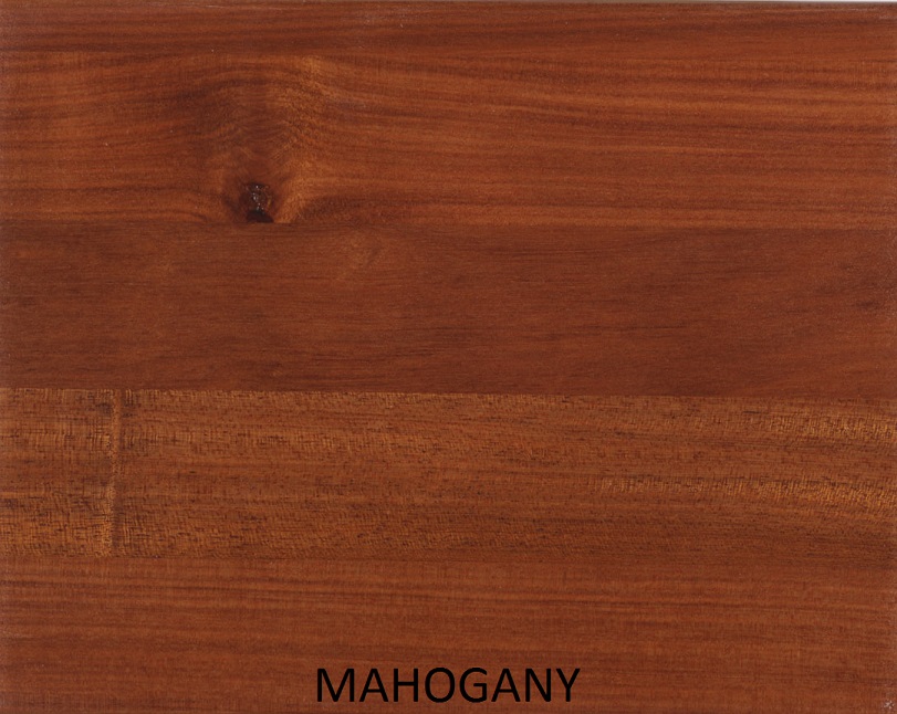 Mahogany wood Staircase