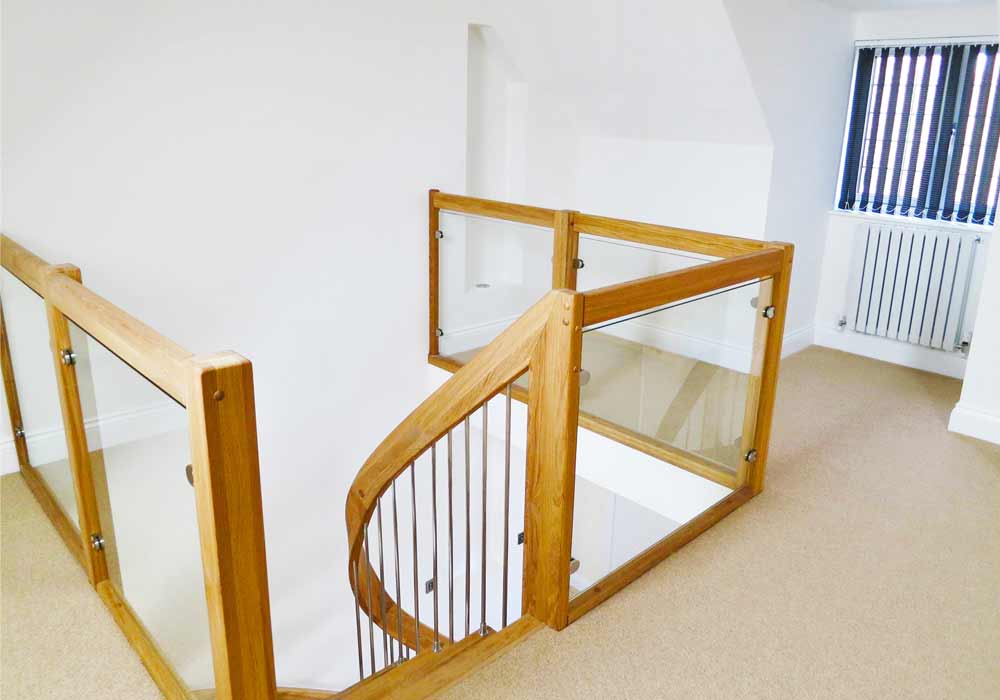 Floating Staircase Kent