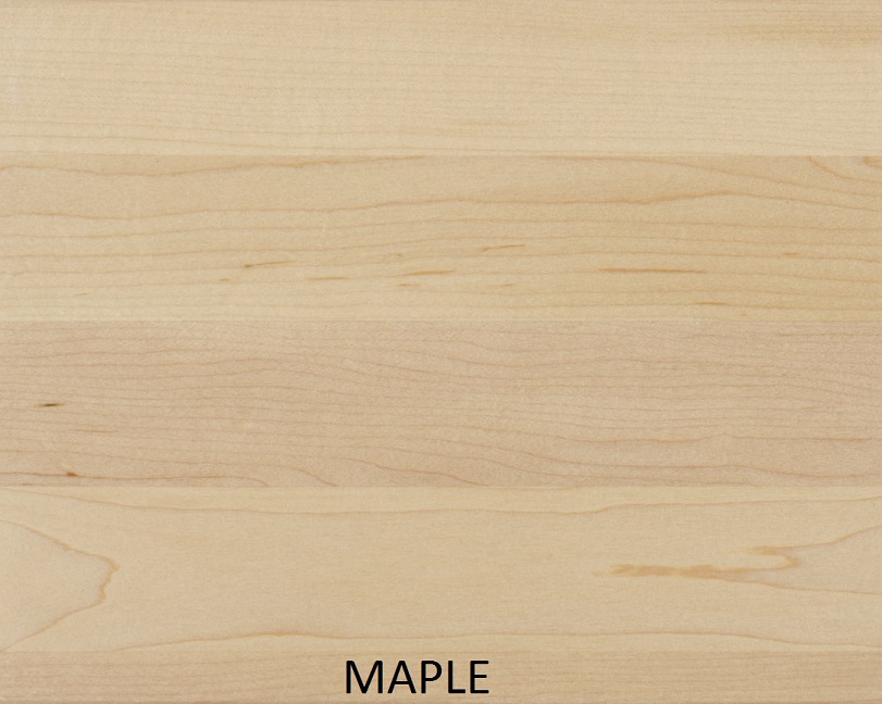 Maple wood Staircase