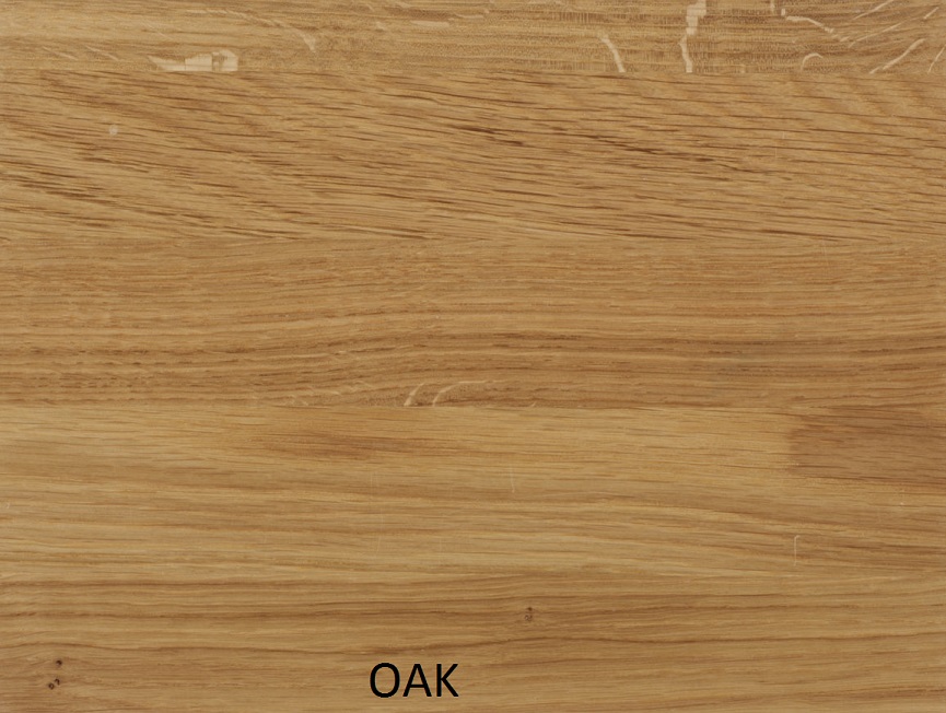 Oak wood Staircase
