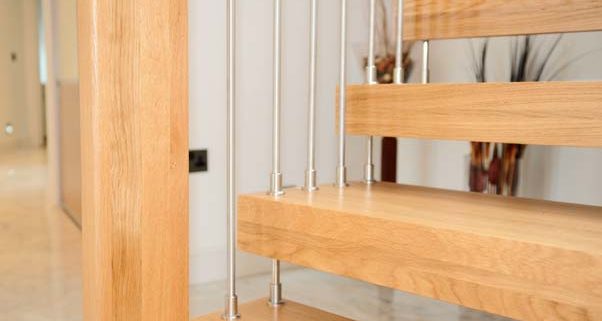 Oak-Treads