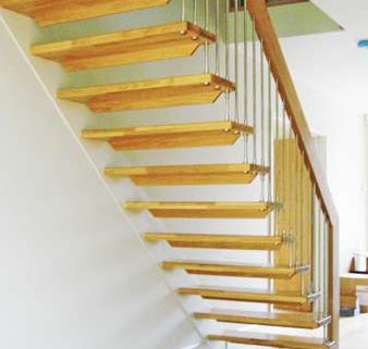 Open Staircase