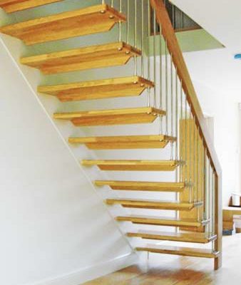 Open Staircase